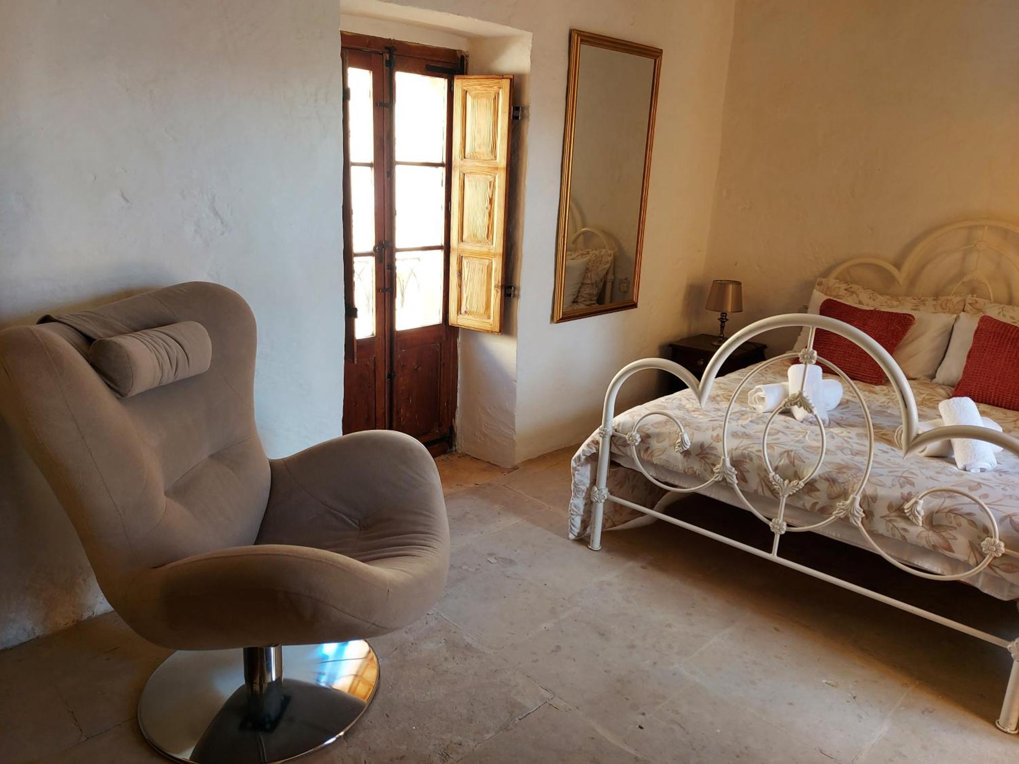 Razzett Warda B&B Ghasri  Luaran gambar