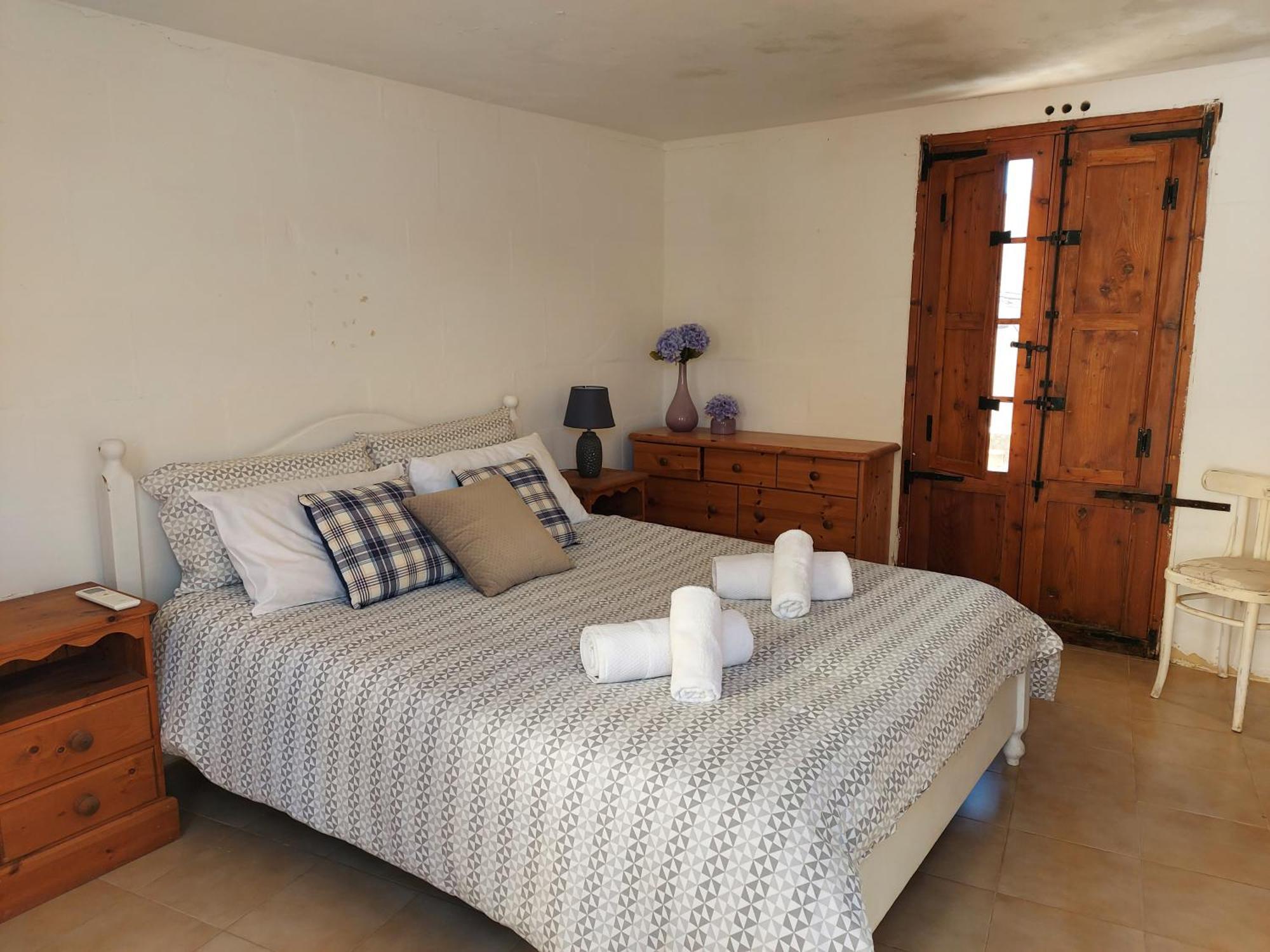 Razzett Warda B&B Ghasri  Luaran gambar