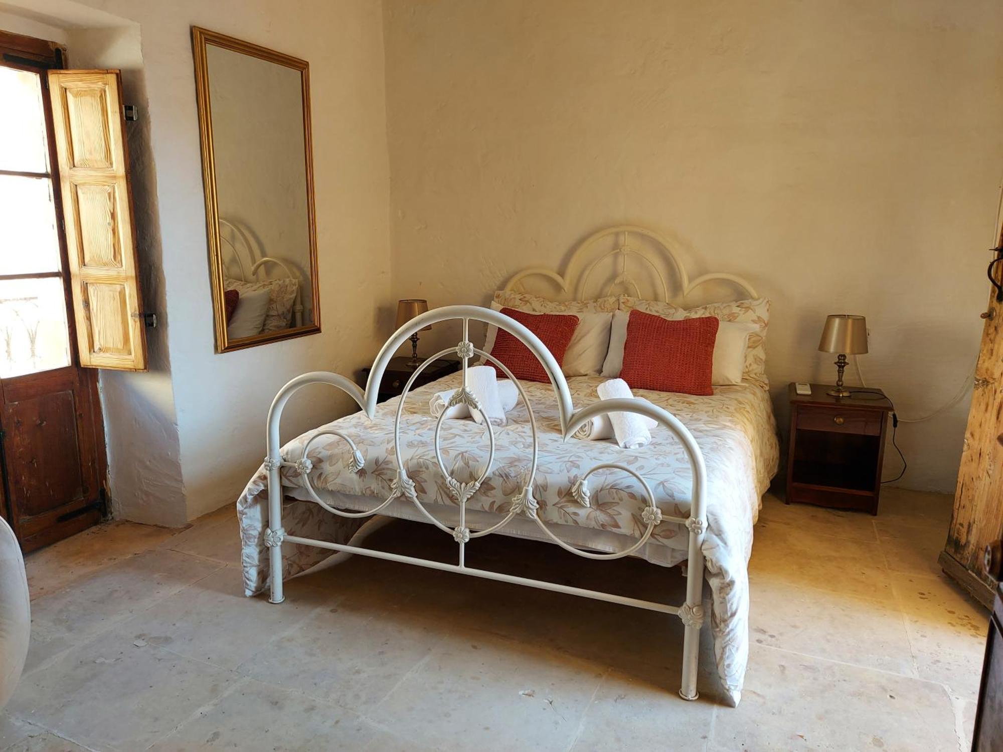 Razzett Warda B&B Ghasri  Luaran gambar